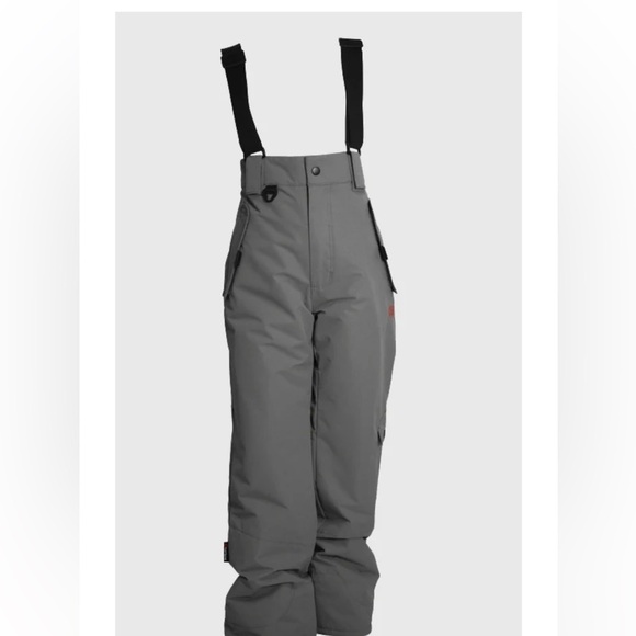 Turbine Boys Rodeo Snow Pants - Picture 1 of 6